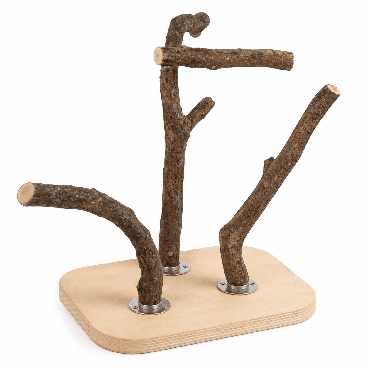 Multi-Branch Natural Perch Platform