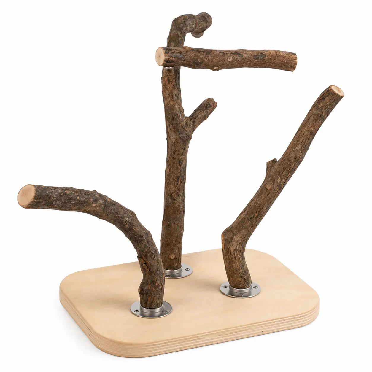 Multi-Branch Natural Perch Platform