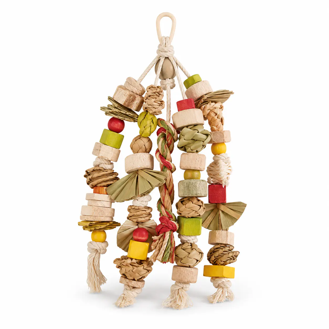 Natural Cork and Wood Shredder